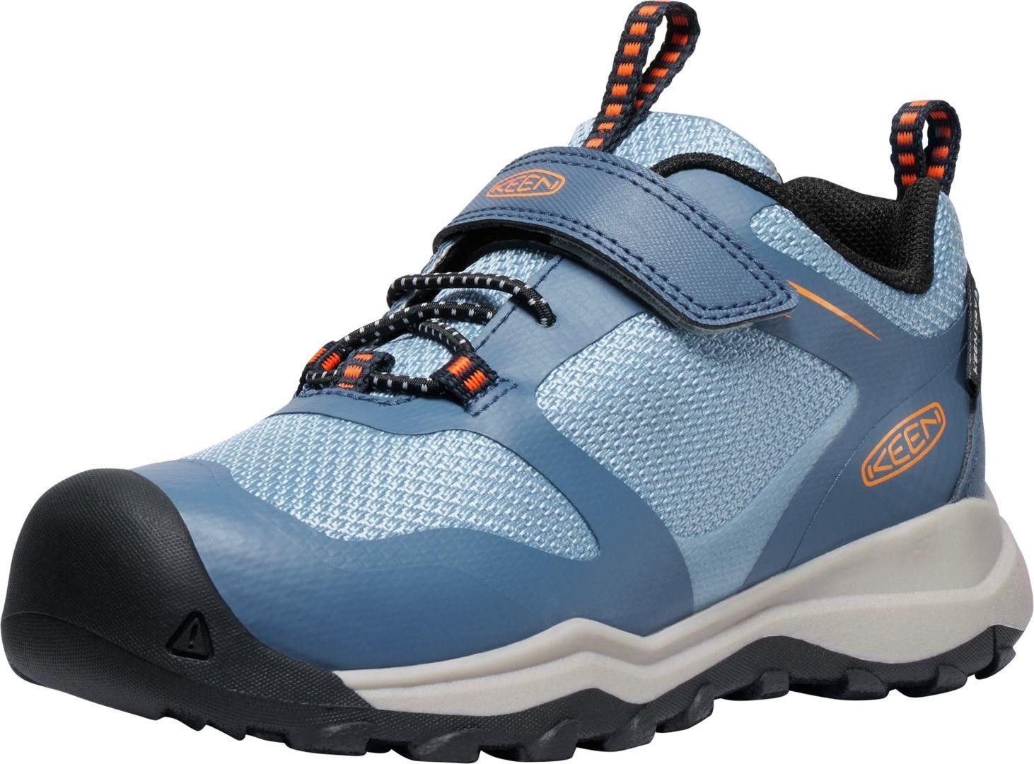 Keen Wanduro Low Wp Children Vintage Indigo/Scarlet Ibis EU 30 /...