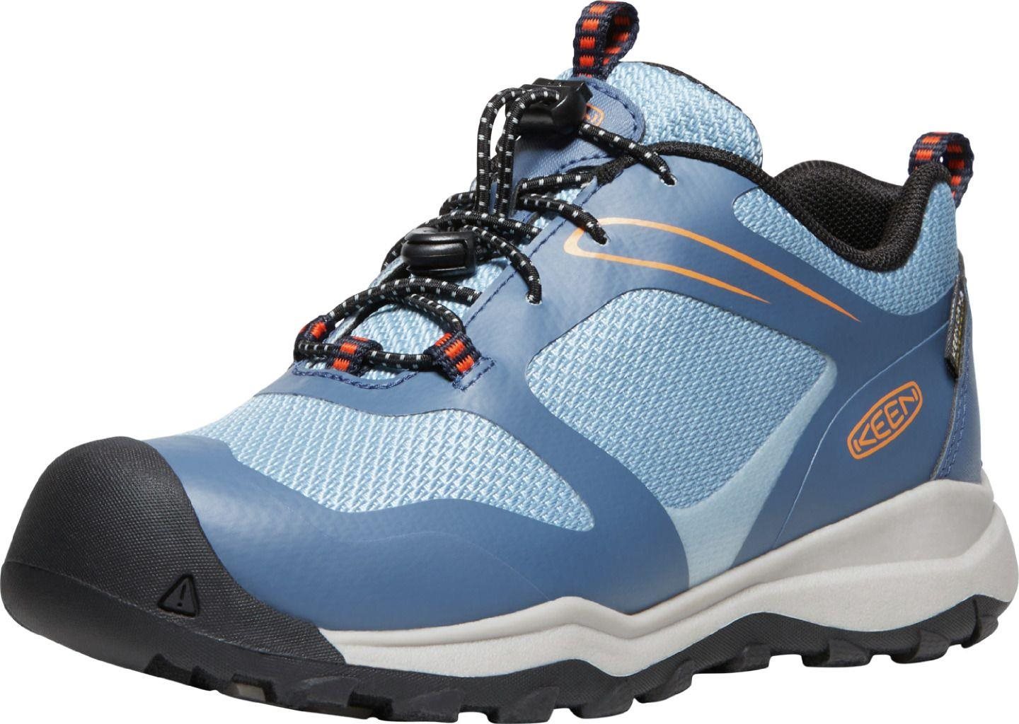 Keen Wanduro Low Wp Youth Vintage Indigo/Scarlet Ibis EU 38 / 240mm...