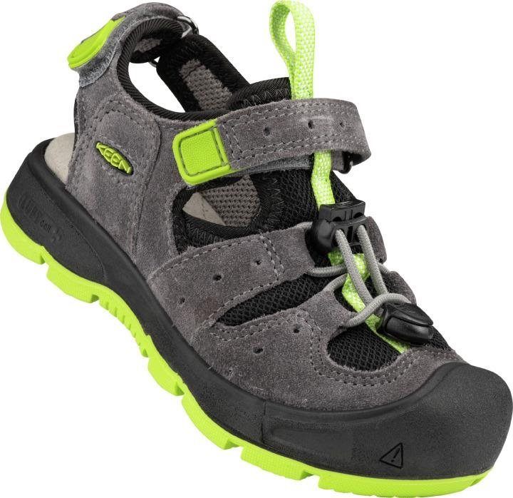 Keen Balboa EXP C steel grey/chartreuse EU 29/171 mm Sandále