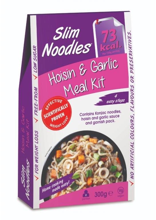 KetoMix Hotové jedlo s cesnakovou a Hoisin omáčkou Keto diéta