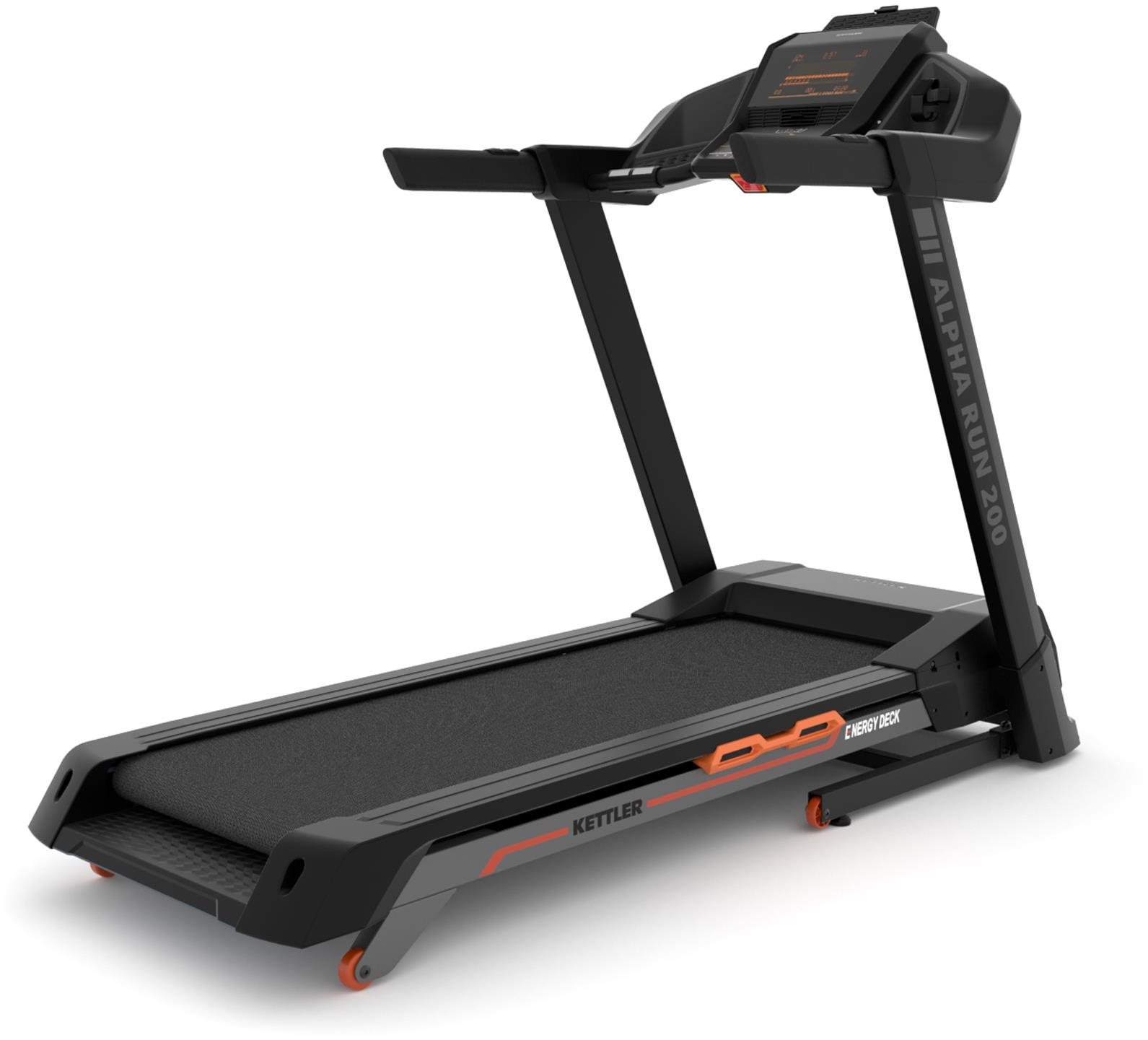 Kettler Alpha Run 200 Futópad