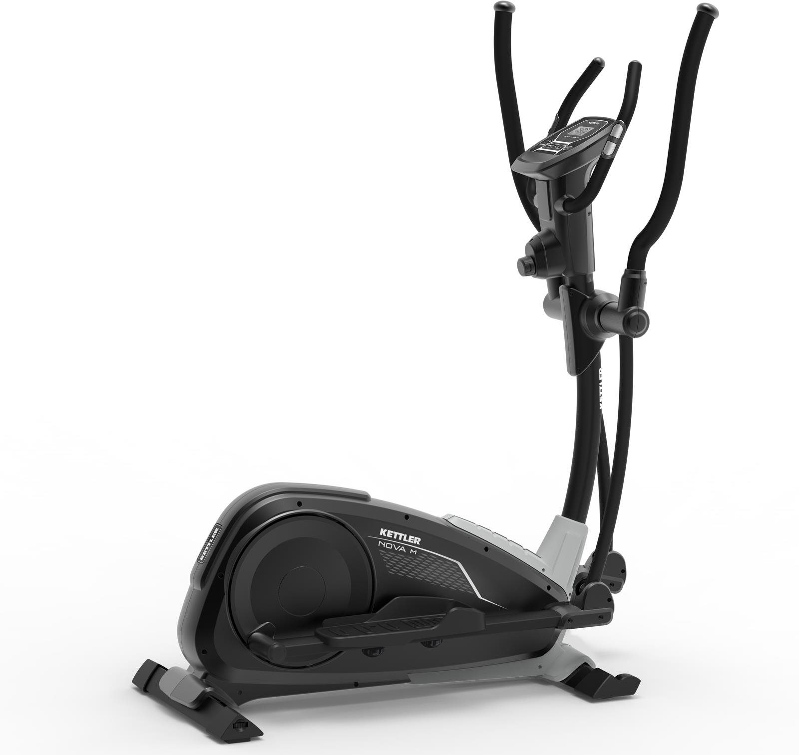 Kettler Crosstrainer Axos Nova M Black Elliptikus tréner