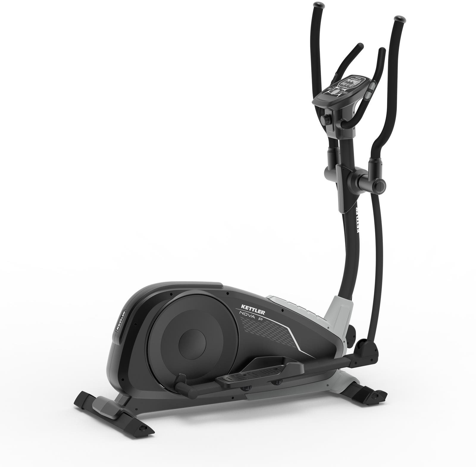 Kettler Crosstrainer Axos Nova P Black Elliptikus tréner
