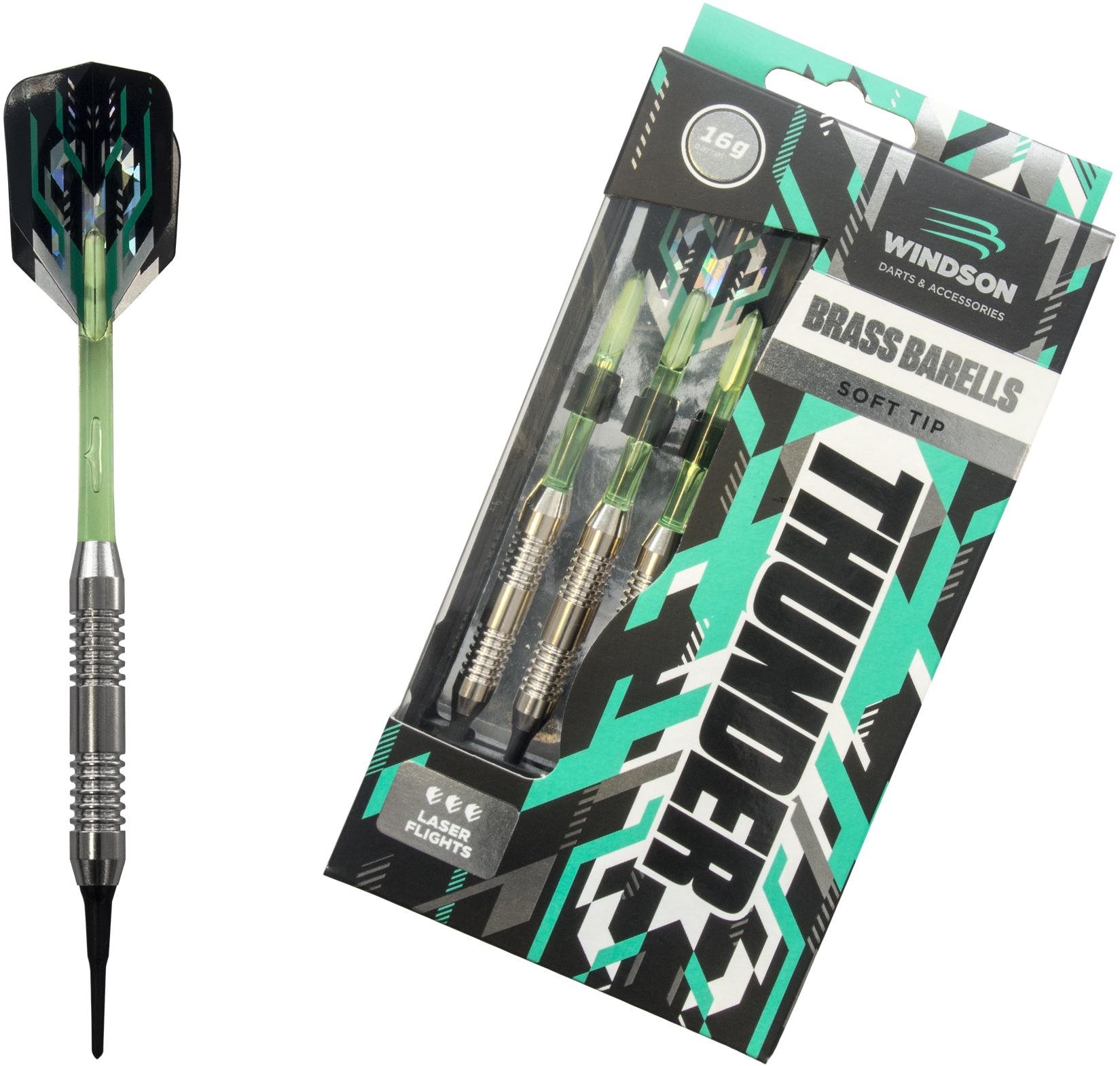 Windson THUNDER, 16 g Šípky