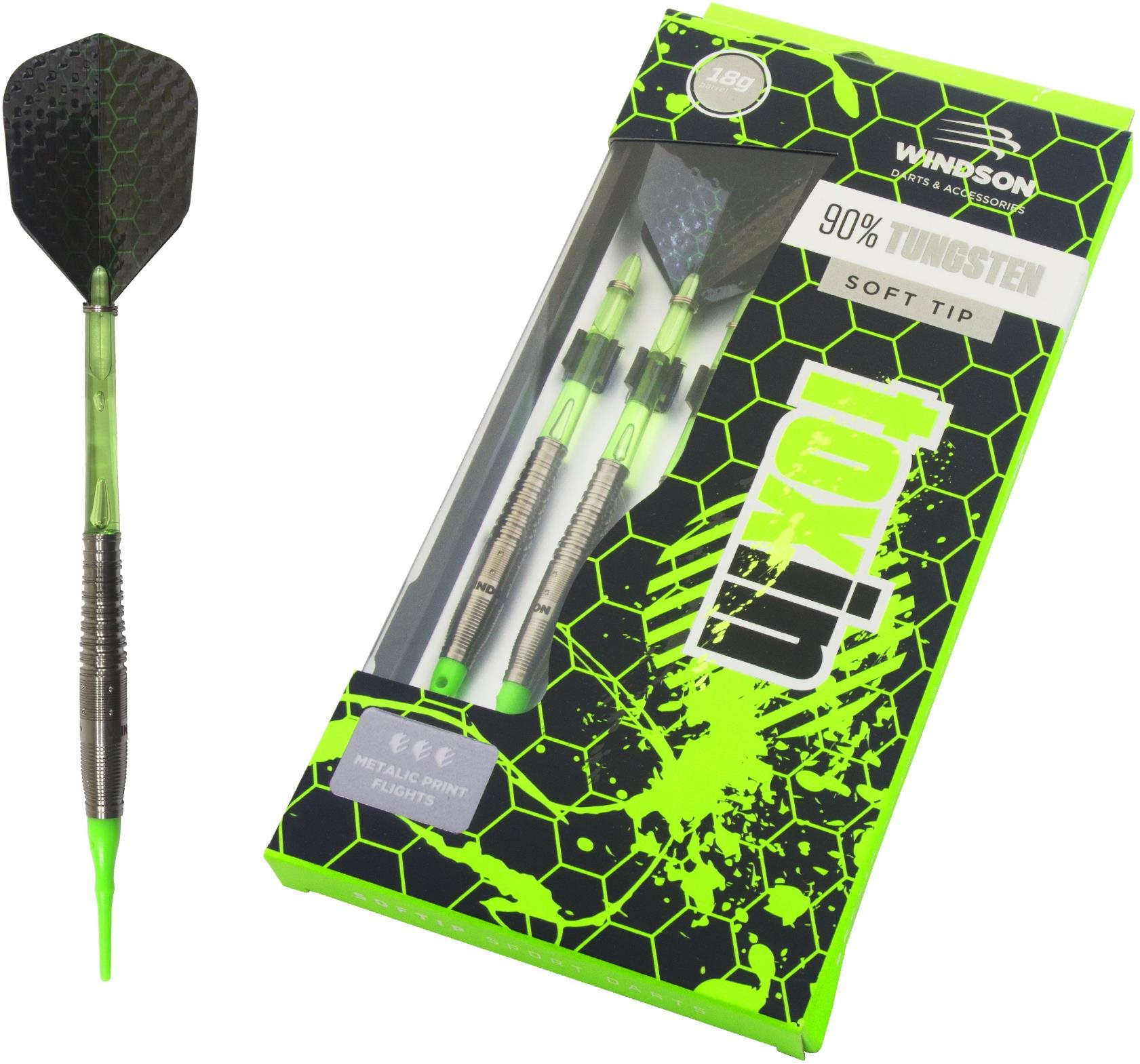 Windson TOXIN, 18 g Šípky