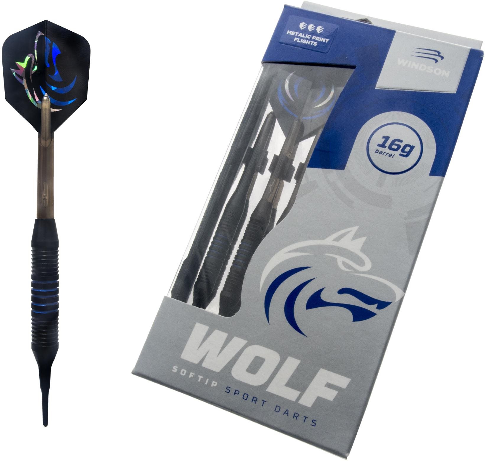 Windson WOLF, 16 g Šípky