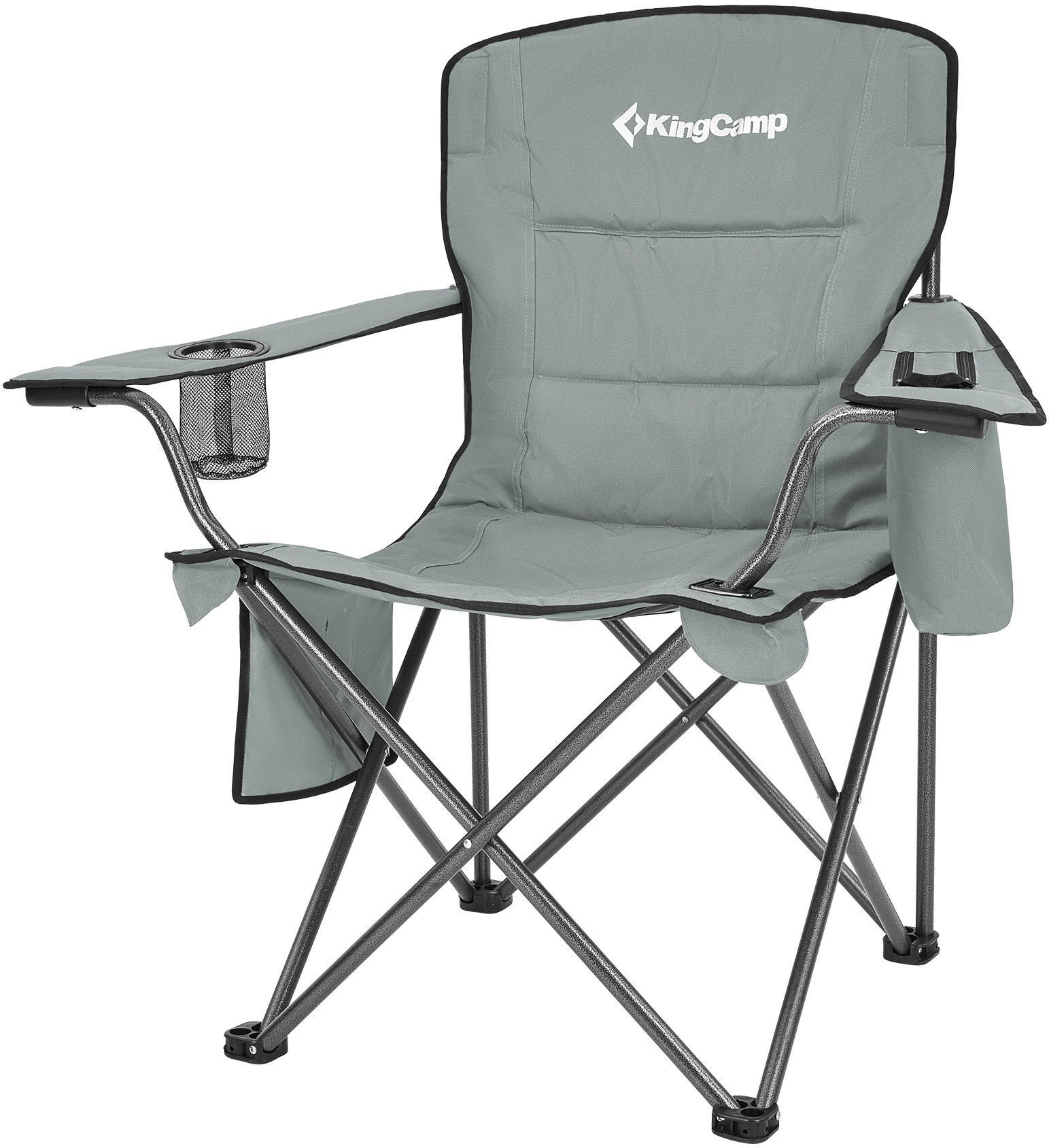 KingCamp Lotus B30 Grey Kemping fotel