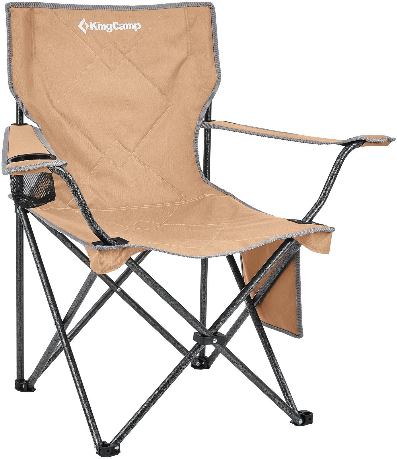KingCamp Lotus B30 Khaki Kemping fotel