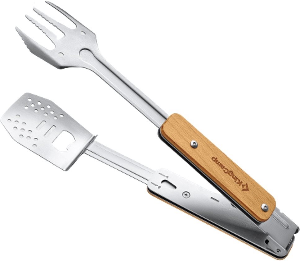 KingCamp Skywalker BBQ Tool Grilovacie kliešte