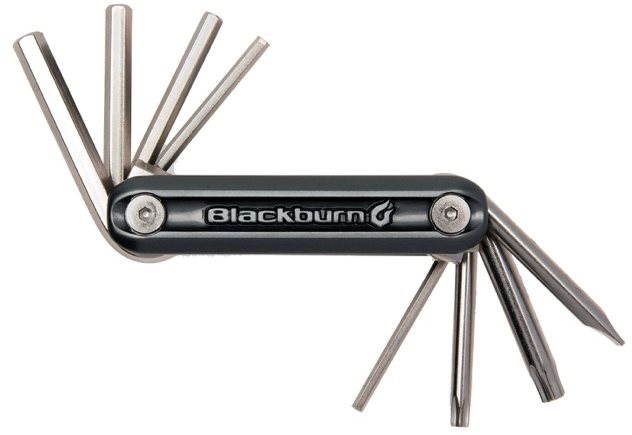 Blackburn Grid 8 Mini Tool Multitool