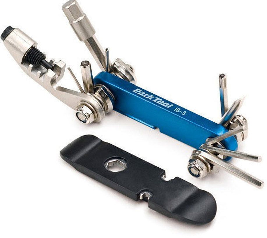 Park Tool I-Beam 14 funkcií Multikľúč na bicykel