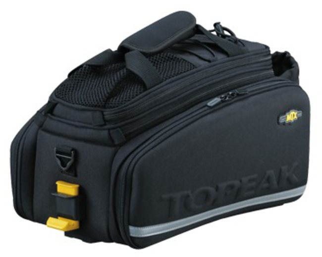 Topeak MTX Trunk Bag DXP s bočnicami Taška na bicykel