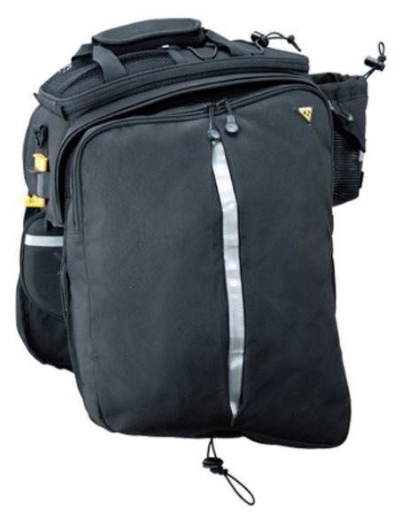Topeak MTX Trunk Bag EXP s bočnicami Taška na bicykel