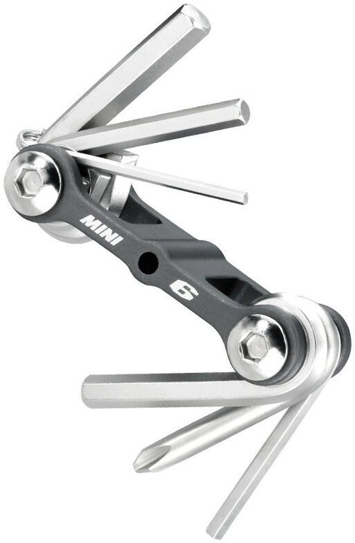 Topeak Mini 6 Multikľúč na bicykel