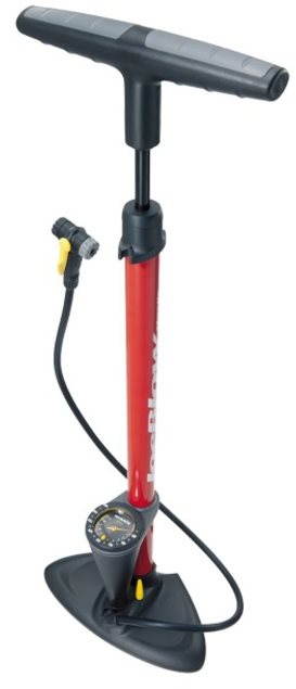 Topeak Joe Blow Max HP červená Hustilka