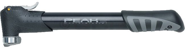 Topeak Peak DX II čierna Hustilka