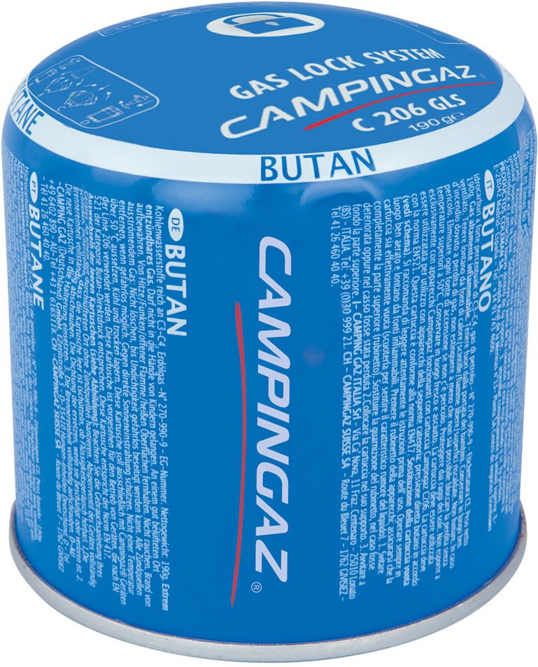 Campingaz C206 GLS Kartuša