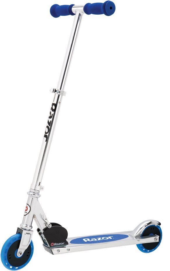 Razor A125 – modrá Skladacia kolobežka