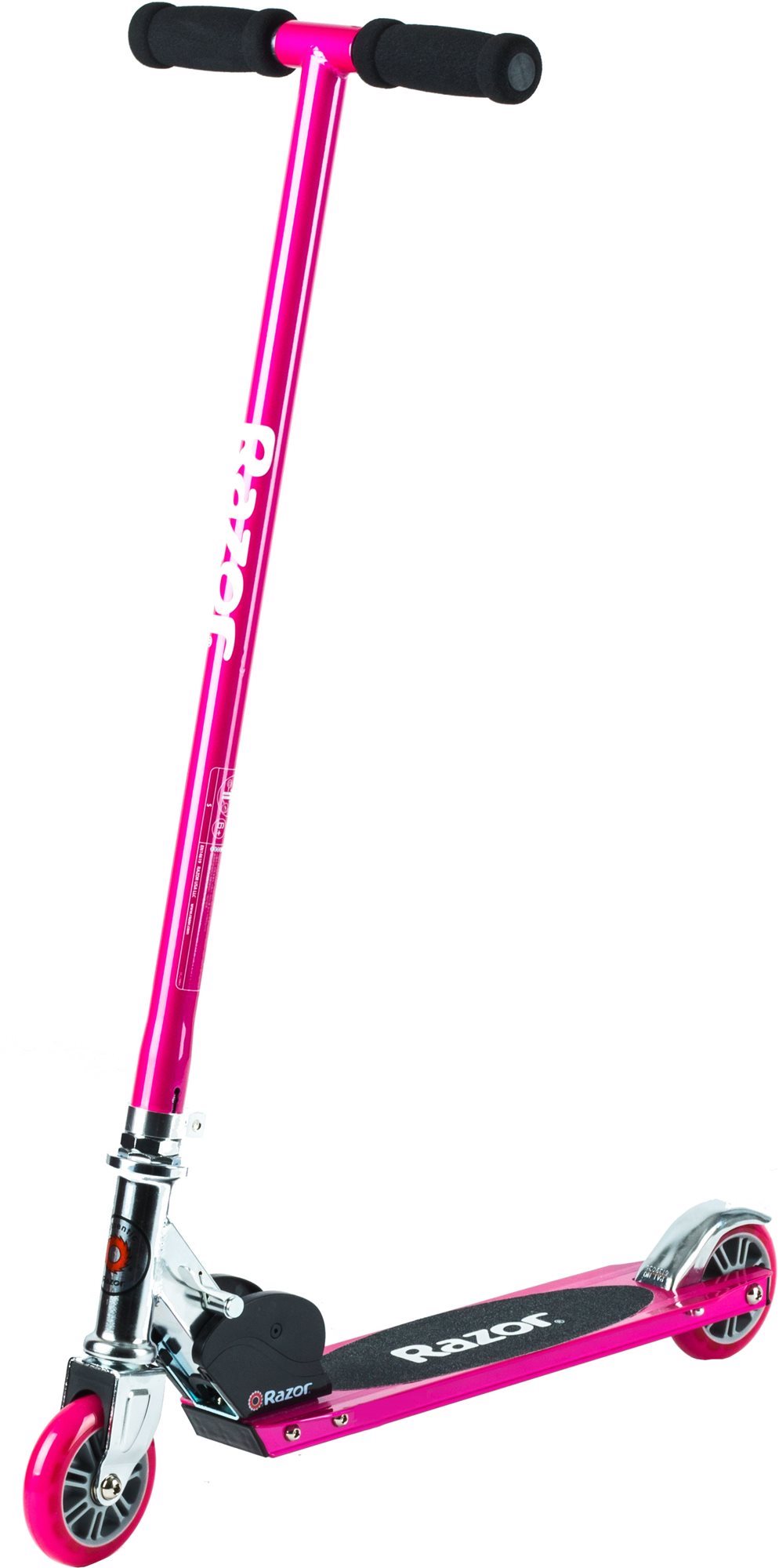 Razor S Sport Scooter - ružová Skladacia kolobežka