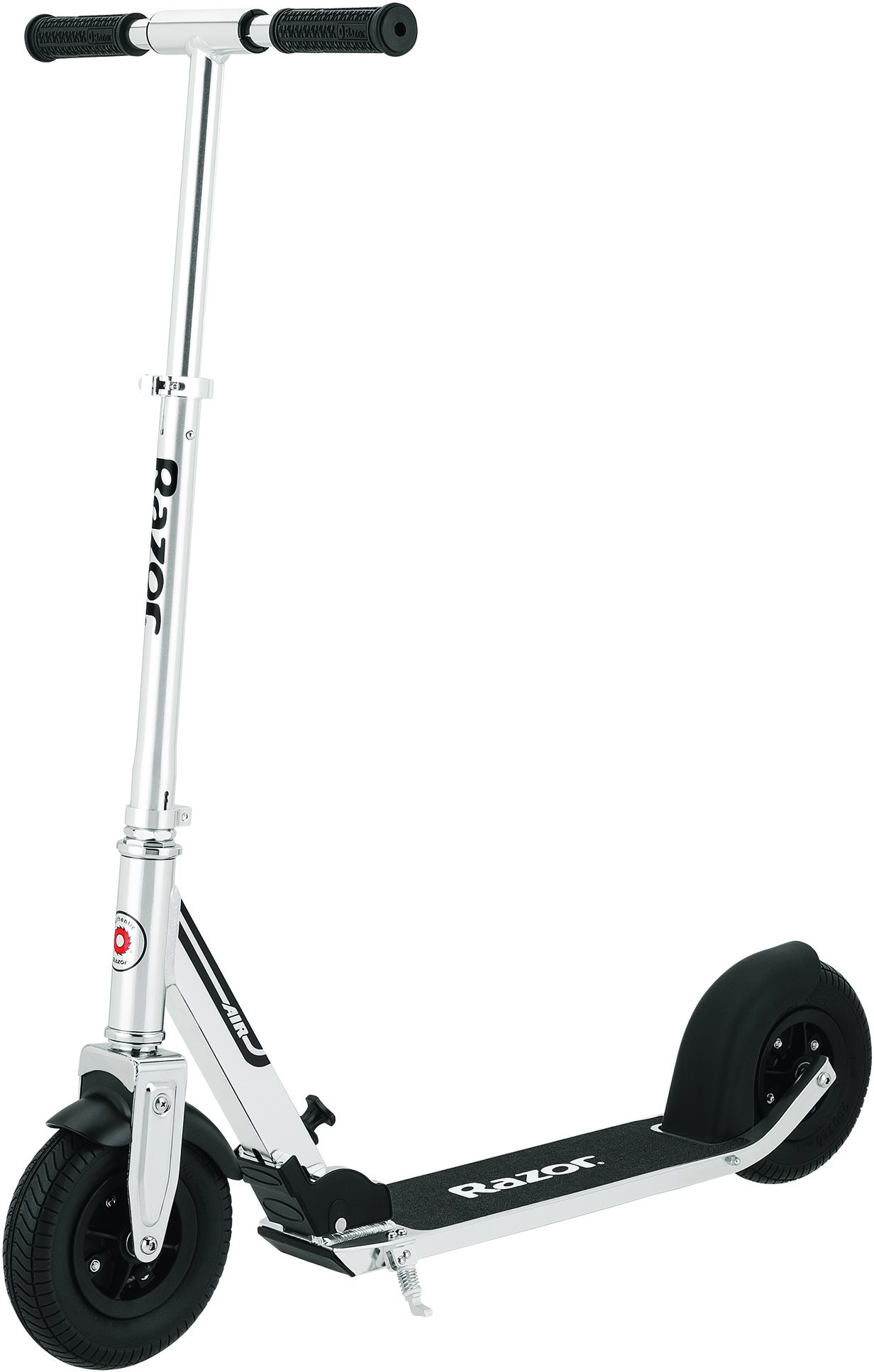 Razor A5 Air – strieborná Skladacia kolobežka