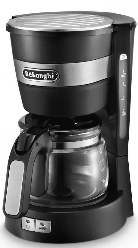 DE LONGHI ICM 14011 BK Cafetiere filtre