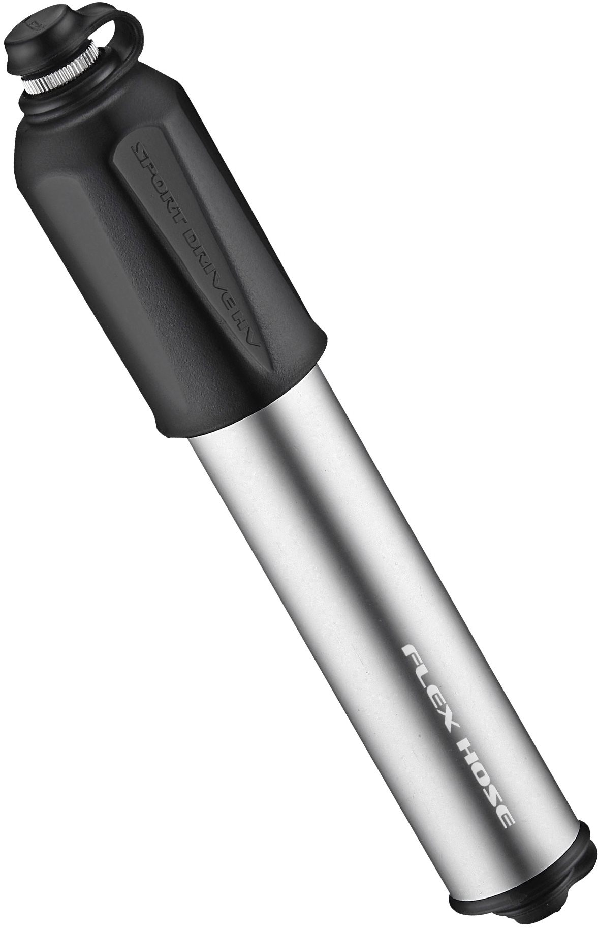 Lezyne Sport Drive HV sivá Hustilka