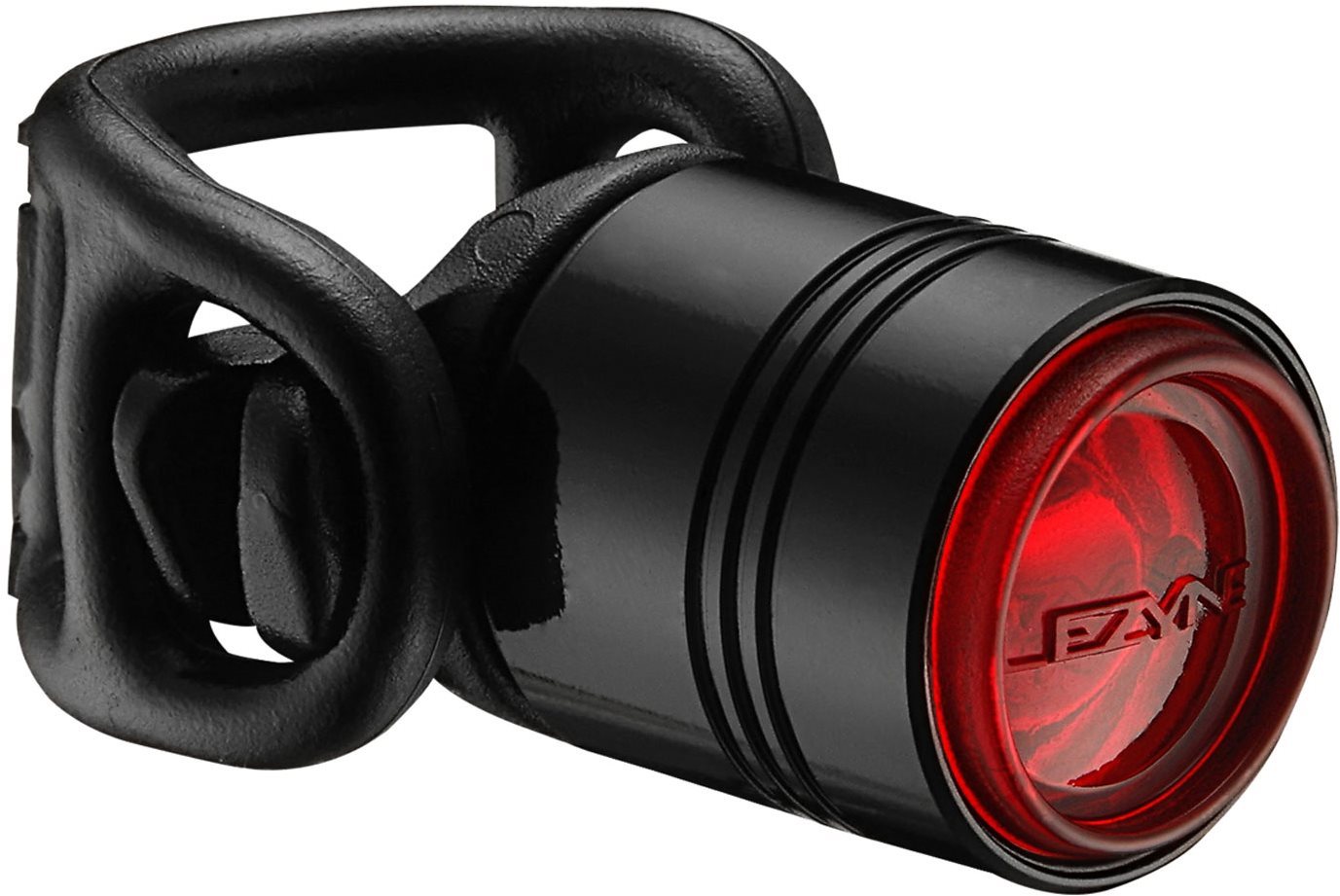 Lezyne Femto Drive Rear Blk/Hi Gloss Svetlo na bicykel