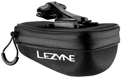 Lezyne Pod Caddy QR fekete M méret Kerékpáros táska