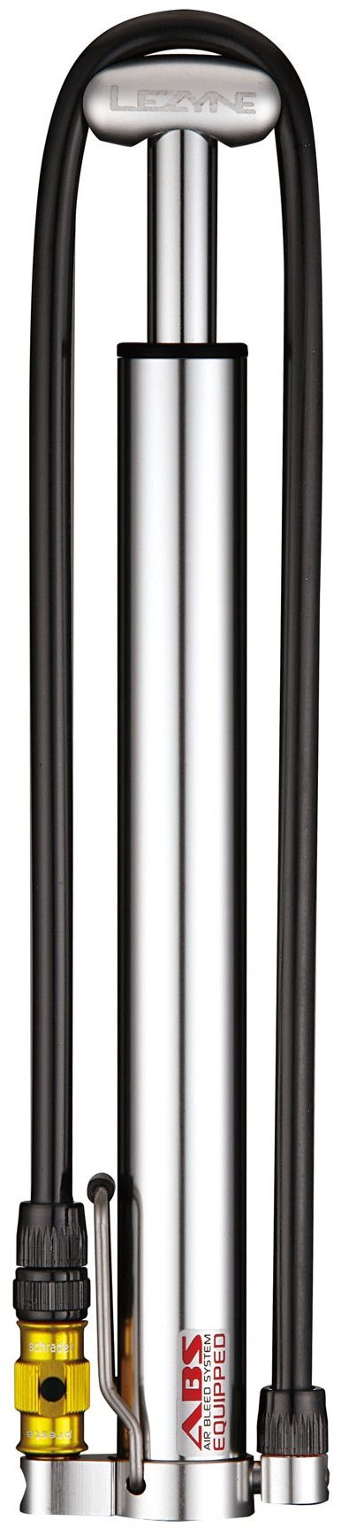 Lezyne Micro Floor Drive HV Hustilka