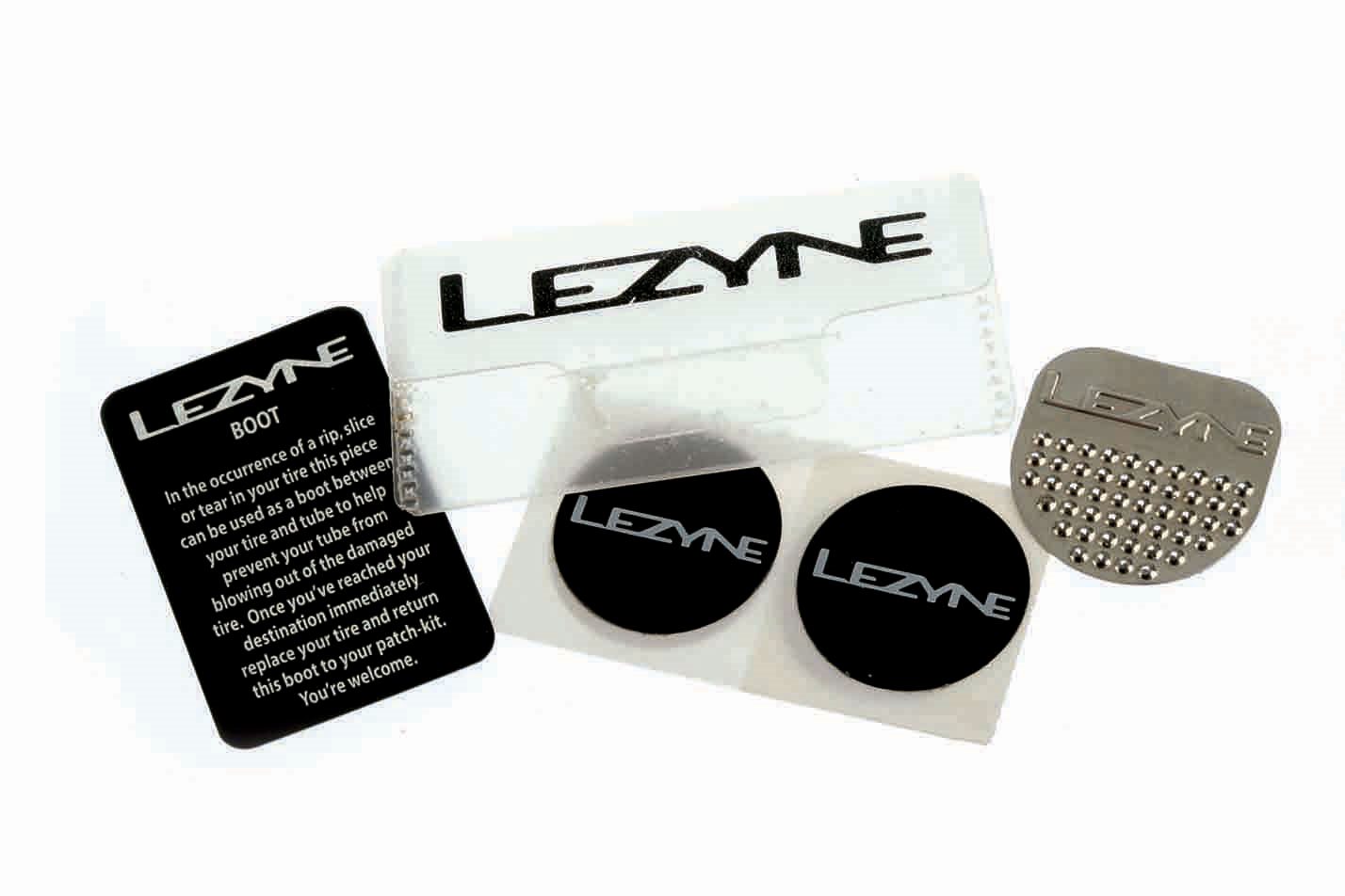 Lezyne Smart KIT Clear Lepenie duše na bicykel