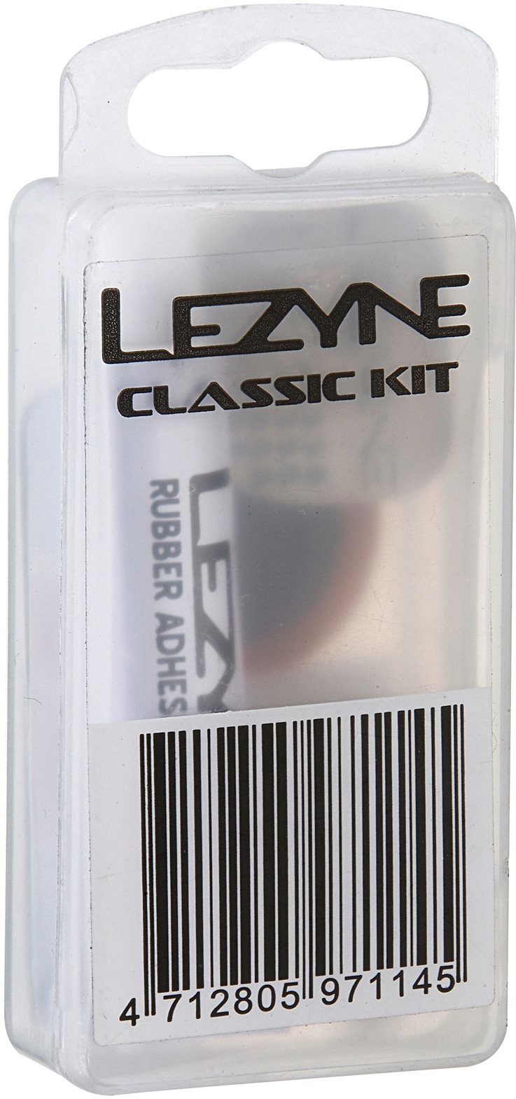 Lezyne Classic Kit Clear Lepenie duše na bicykel