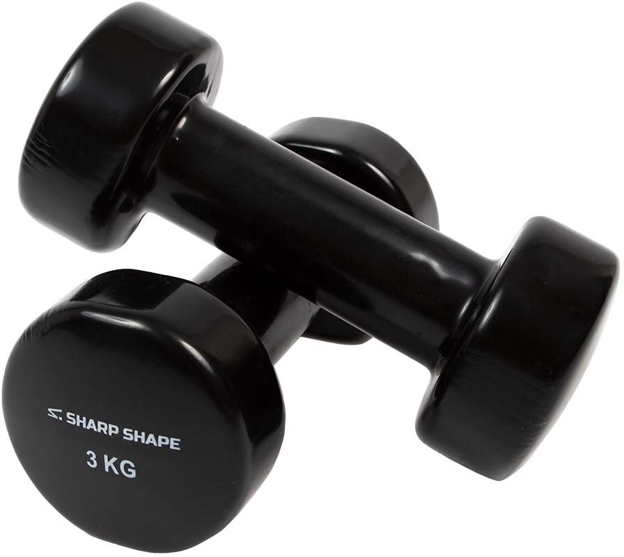 Sharp Shape Vinyl set 2×3 Sada činek
