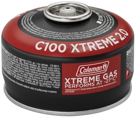 COLEMAN Kartuše C100 Xtreme Kartuše