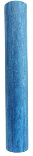 Kine-MAX Professional Massage Foam Roller, modrý Masážny valec