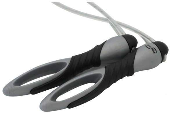 Kine-MAX Professional Jump Rope – švihadlo Švihadlo