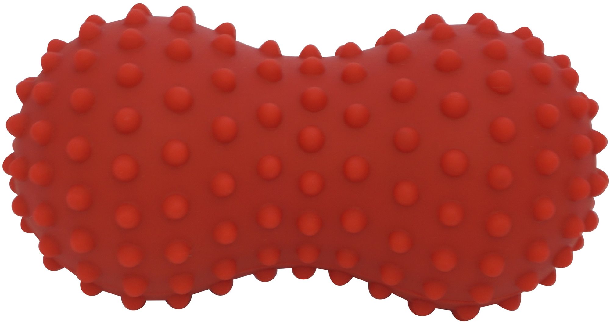 Kine-MAX Spikey Twin Ball Masážna loptička