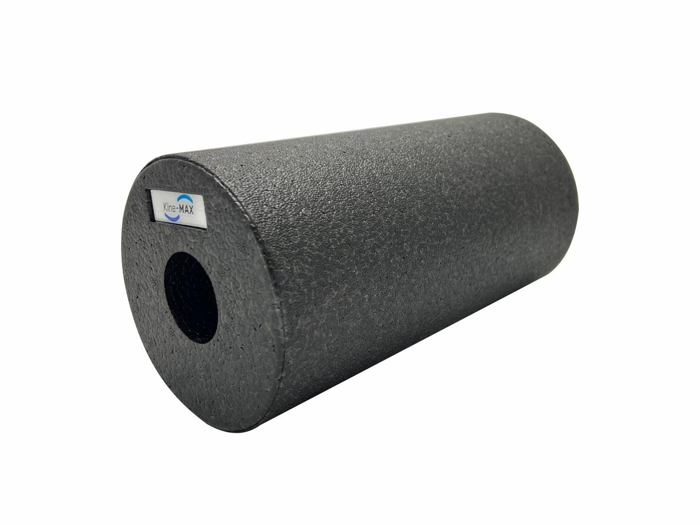 Kine-MAX Professional Super Foam Roller fekete SMR henger