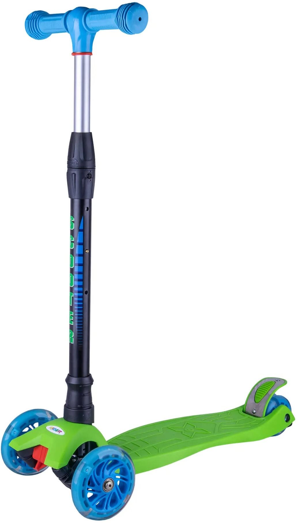 PROFILITE Scooter Big Green Detská kolobežka