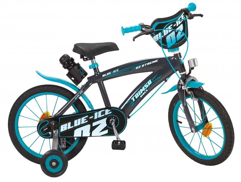 Toimsa T16226 Blue Ice 16 Dětské kolo