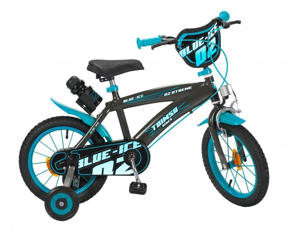 Toimsa T14115 Blue Ice 14 Dětské kolo