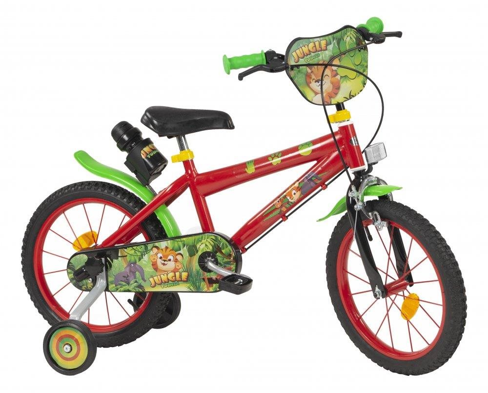 Toimsa T16210 Jungle 16 Dětské kolo