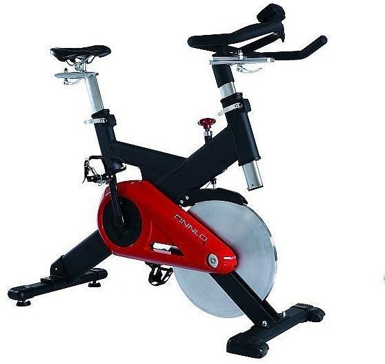 Cyklotrenažér Finnlo Speed Bike CRT Spinningové kolo