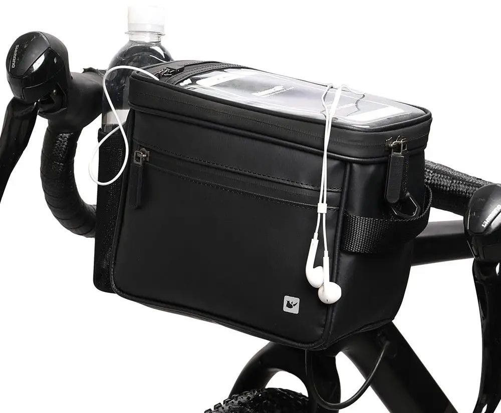 Rhinowalk Bike brašna na řídítka Cooler 4L RW-RK18996GM černá...