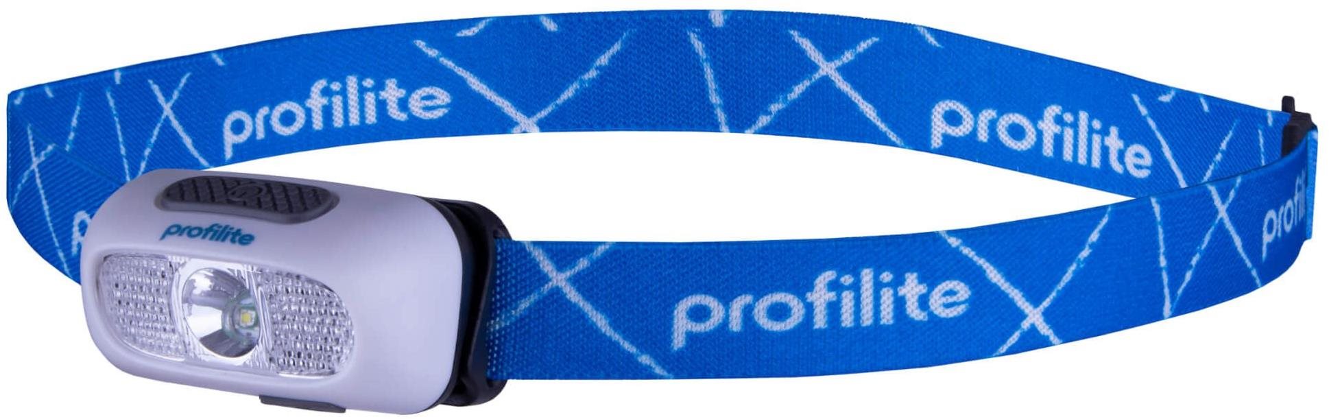 Čelová LED svítilna SHADOW White Čelovka