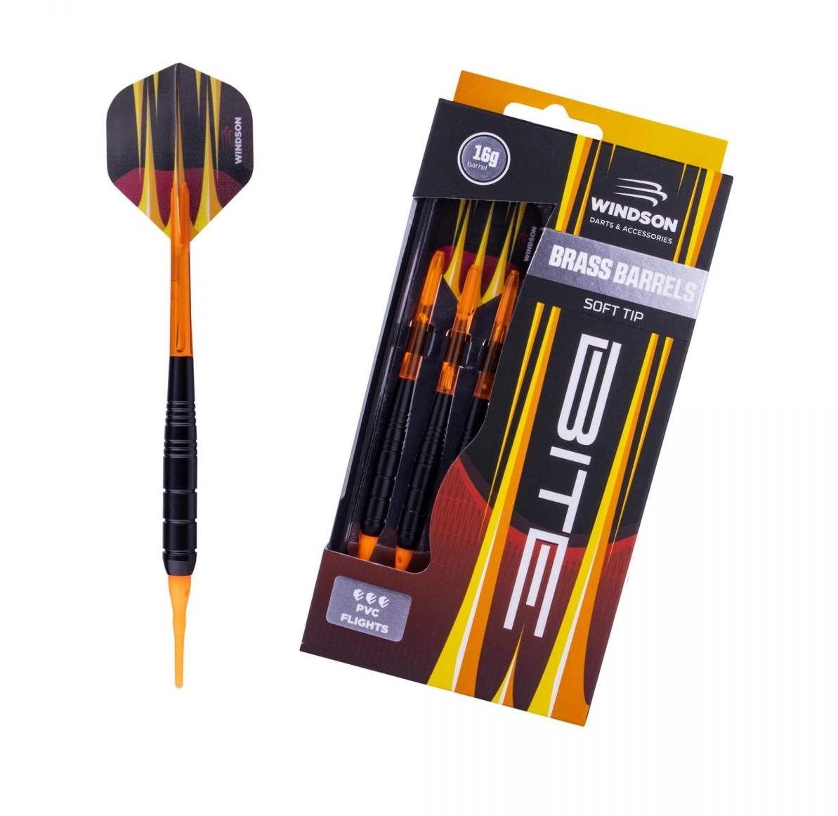Bite 16 g set Šípky