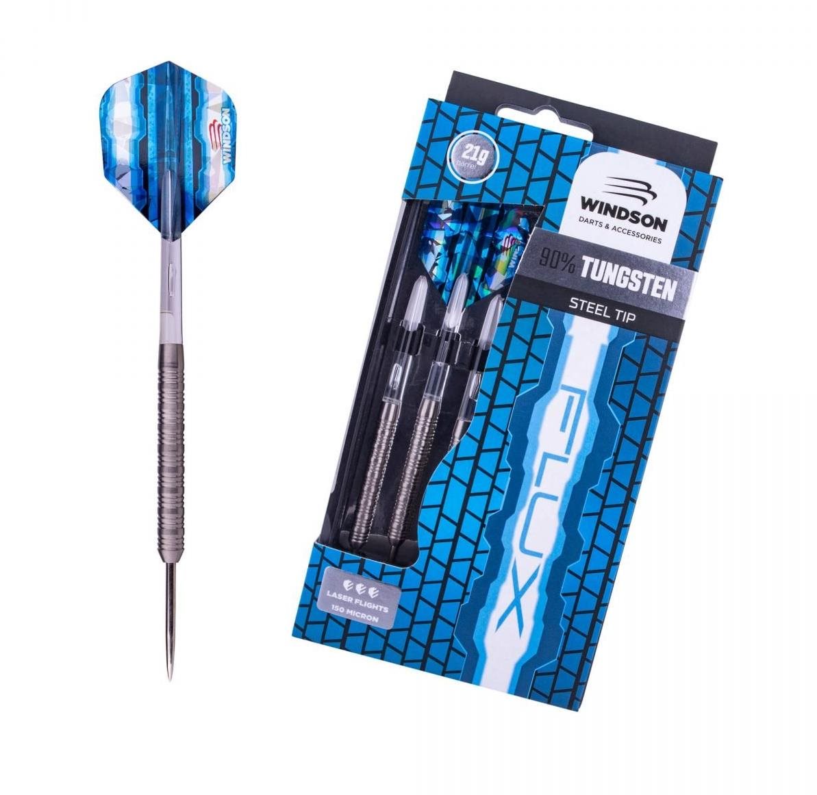Flux 21 g 90 % Wolfram sada Šípky