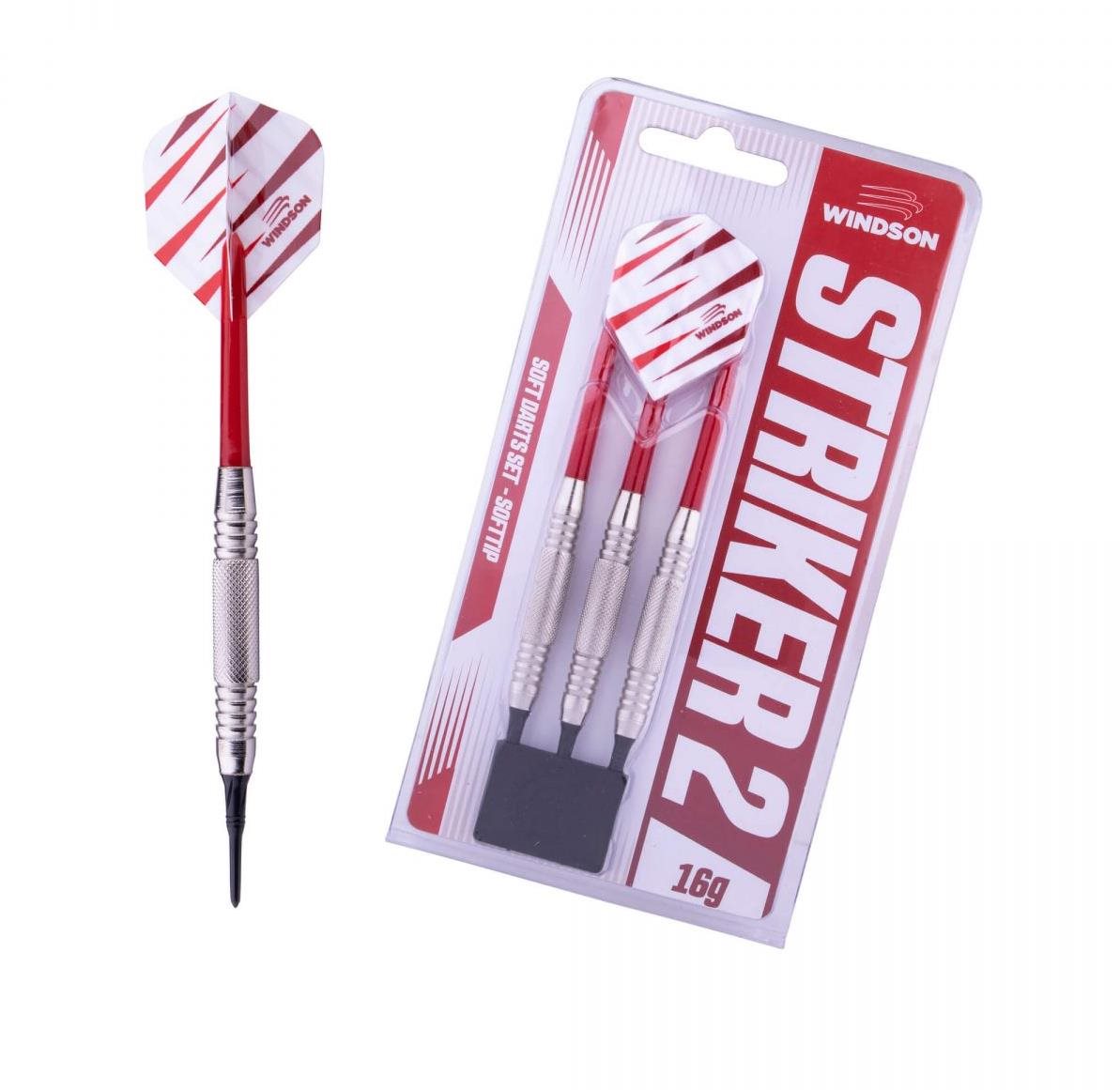 Striker-2 16 g sada Šípky