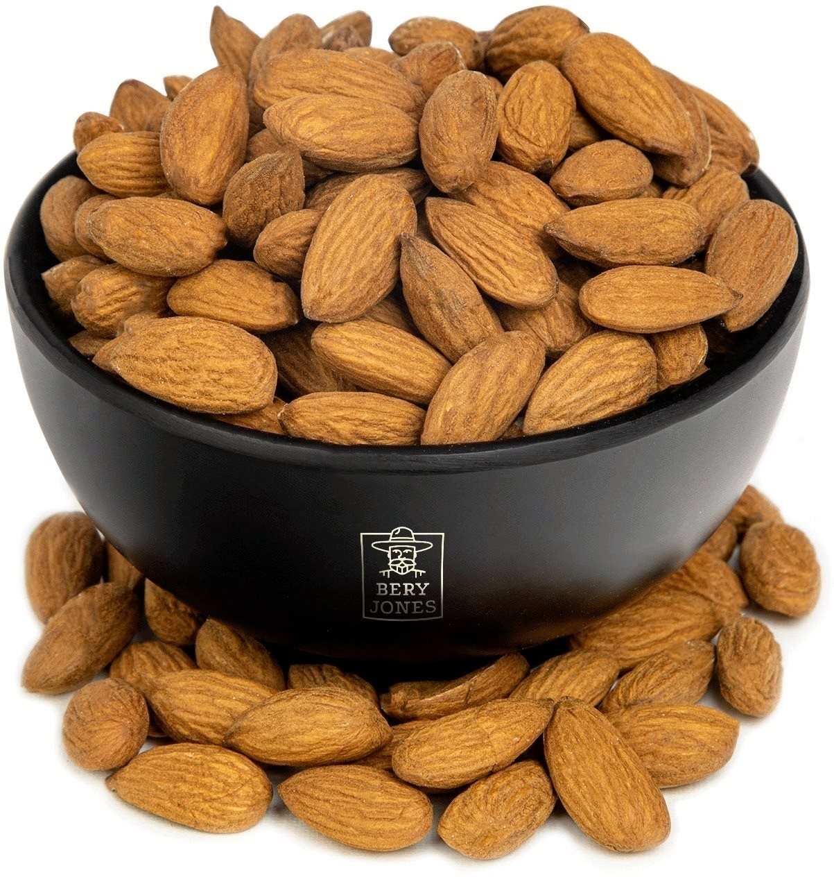 Bery Jones Mandle natural 250 g Orechy