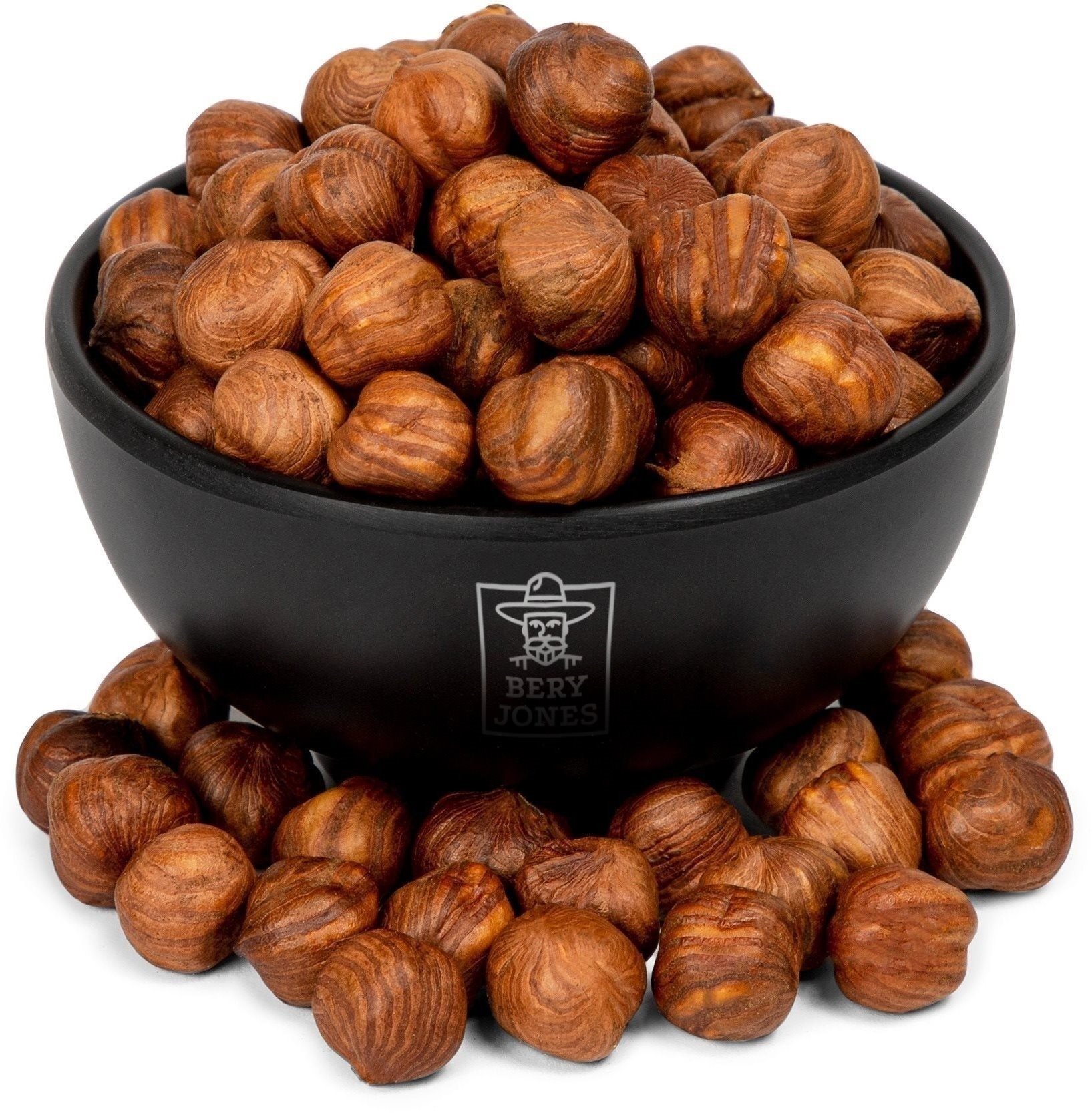 Bery Jones Lísková jádra 250g Ořechy