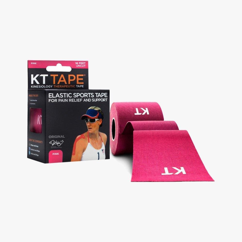 KT Tape Original Uncut Pink Tejp